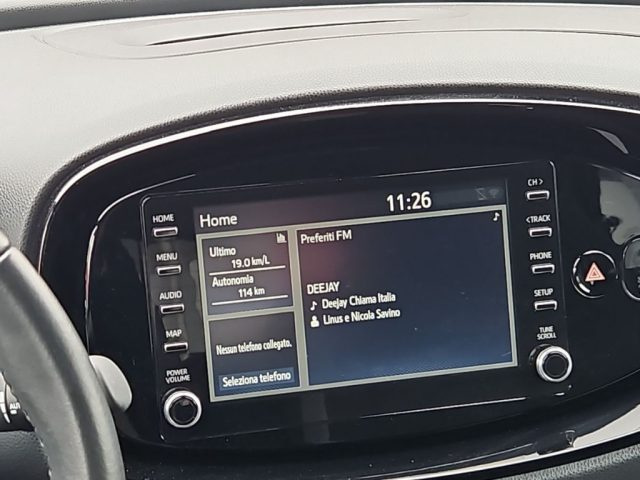 TOYOTA Aygo X usata, con Fendinebbia