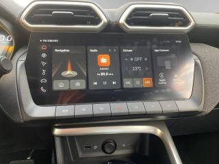 MG ZS usata, con Autoradio digitale