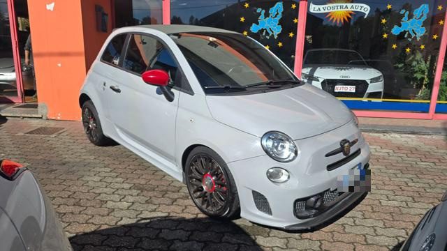 ABARTH 595 usata, con Autoradio