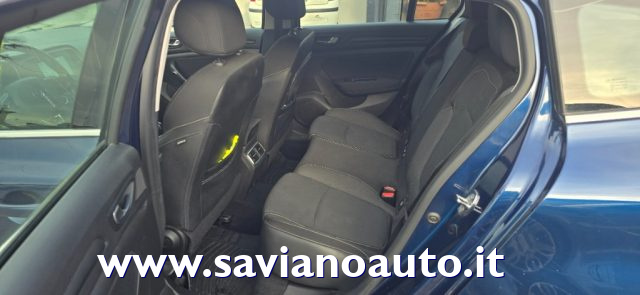 RENAULT Megane usata, con Autoradio