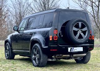 LAND ROVER Defender usata, con Autoradio