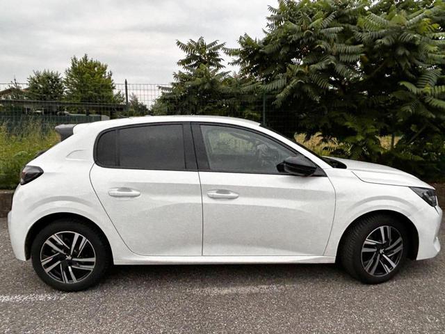 PEUGEOT 208 usata, con Airbag laterali