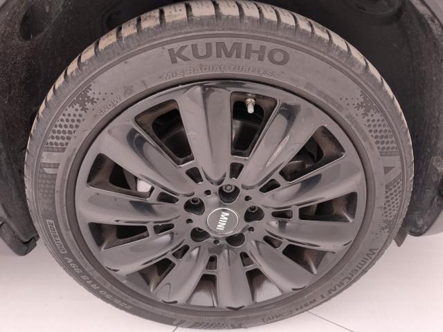 MINI Countryman usata, con Bracciolo