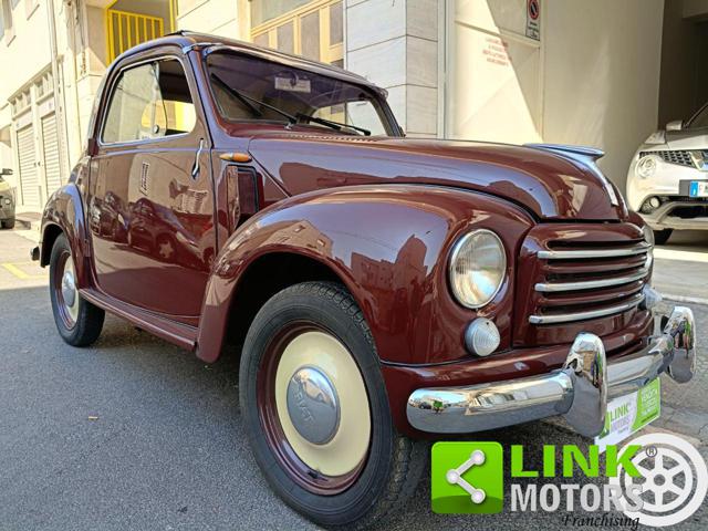 FIAT 500C usata 36