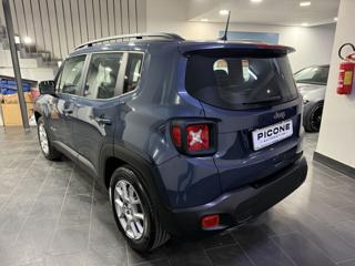 JEEP Renegade usata, con Boardcomputer