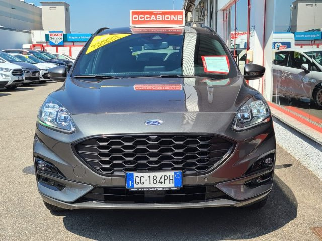 FORD Kuga usata, con Park Distance Control