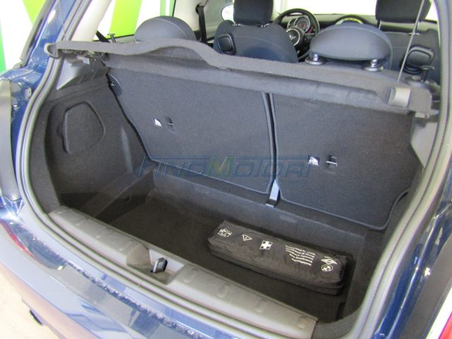 MINI Cooper D usata, con Fendinebbia