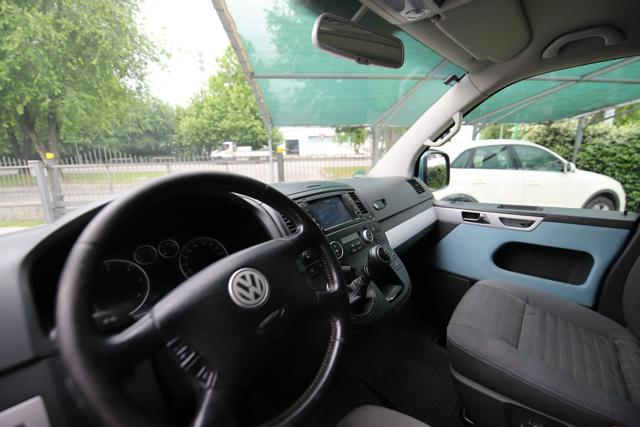 VOLKSWAGEN Multivan usata, con Filtro antiparticolato