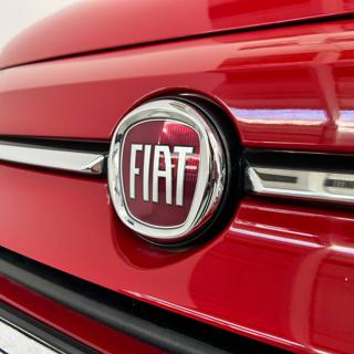 FIAT 500 usata, con Luci diurne