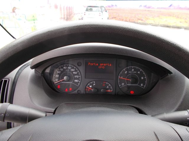 FIAT Ducato usata, con Servosterzo