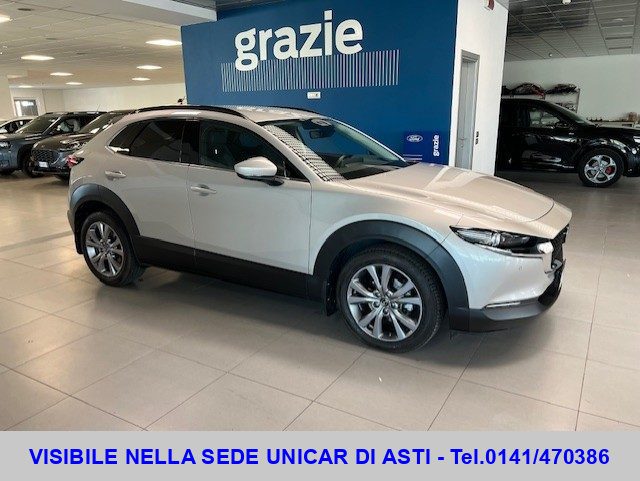 MAZDA CX-30 usata, con Airbag laterali