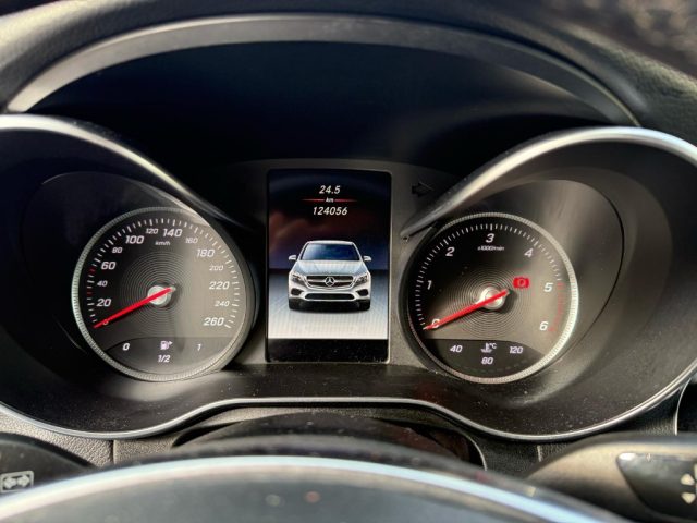 MERCEDES-BENZ GLC 250 usata, con Sospensioni pneumatiche