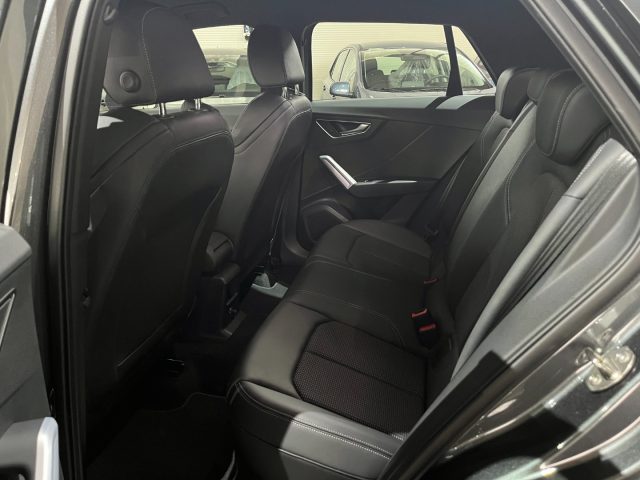 AUDI Q2 usata, con Portellone posteriore elettrico