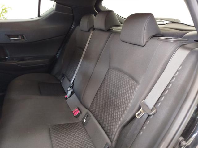 TOYOTA C-HR usata, con Cruise Control