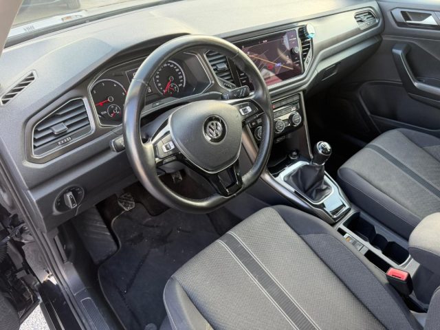 VOLKSWAGEN T-Roc usata, con ESP