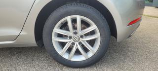 VOLKSWAGEN Golf usata, con Alzacristalli elettrici