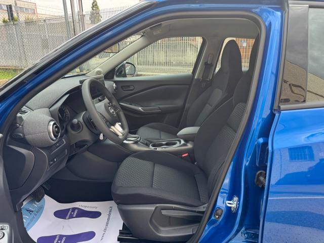 NISSAN Juke usata, con Alzacristalli elettrici