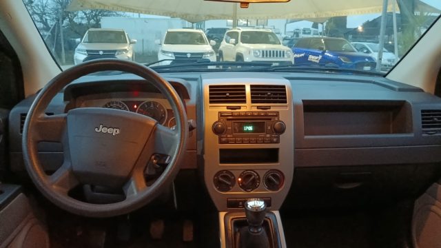 JEEP Compass usata, con Chiusura centralizzata