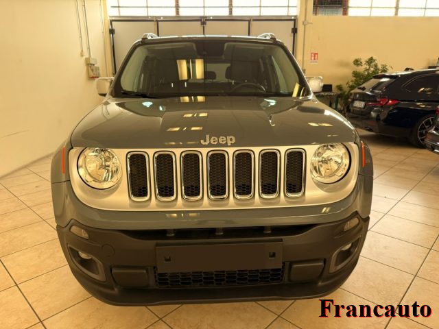 JEEP Renegade usata, con Airbag