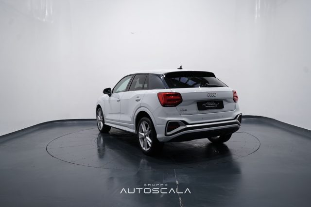 AUDI Q2 usata, con Airbag Passeggero