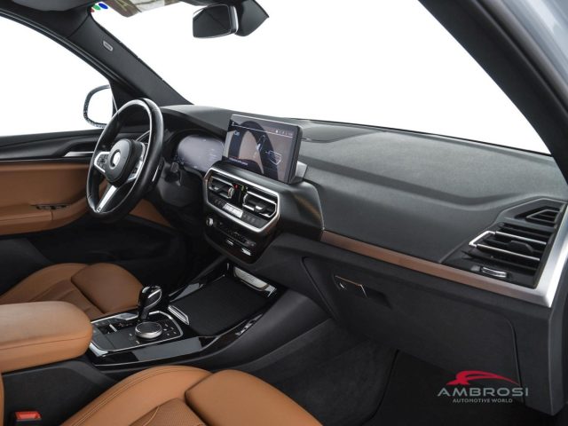 BMW X3 usata 11