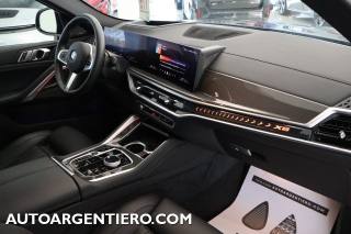 BMW X6 usata, con Head-up display