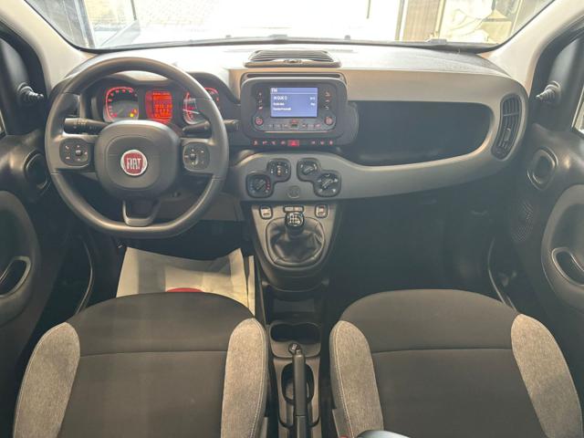FIAT Panda usata, con Chiusura centralizzata