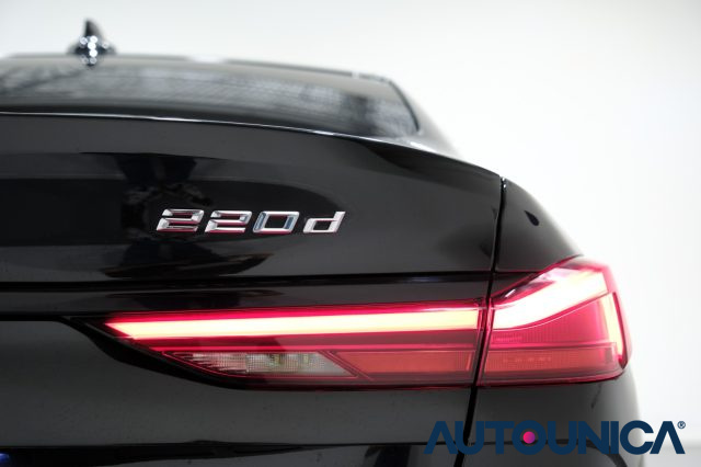 BMW 220 usata, con Freno di stazionamento elettrico
