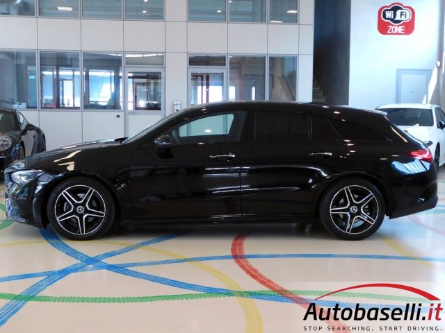MERCEDES-BENZ CLA 180 usata, con Sedili riscaldati