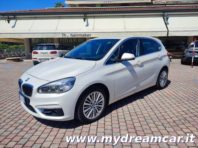 BMW 216 usata, con Airbag laterali