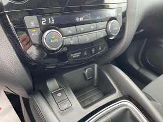NISSAN Qashqai usata, con Sedile posteriore sdoppiato