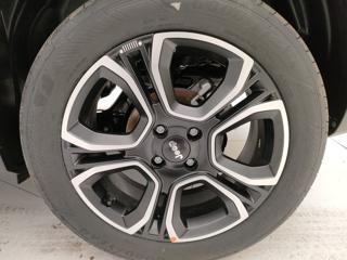 JEEP Avenger usata, con Sedile posteriore sdoppiato