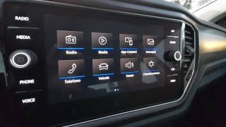 VOLKSWAGEN T-Roc usata, con Hill holder