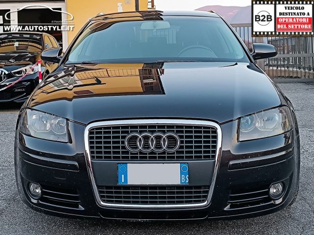 AUDI A3 usata, con Immobilizzatore elettronico