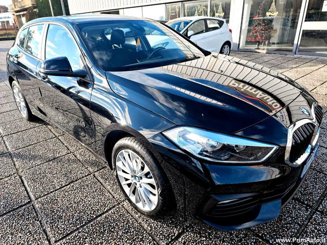 BMW 116 usata, con Airbag