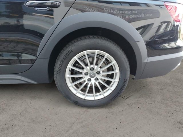 AUDI A4 allroad usata, con Specchietti laterali elettrici