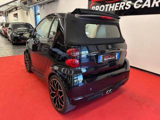 SMART Brabus usata, con Autoradio