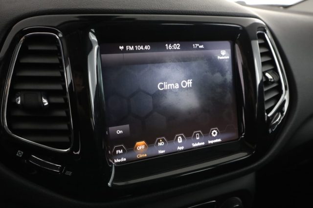 JEEP Compass usata 9