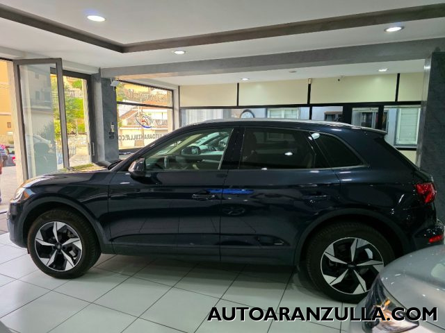 AUDI Q5 usata, con Boardcomputer