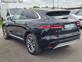 JAGUAR F-Pace usata, con Airbag Passeggero