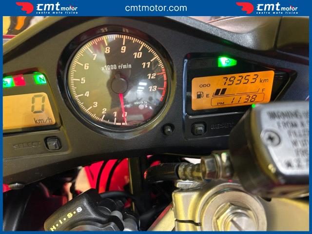 HONDA VFR 800 usata 6