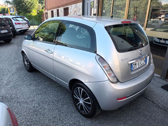 LANCIA Ypsilon usata, con Airbag Passeggero