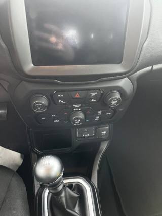 JEEP Renegade usata, con Fendinebbia