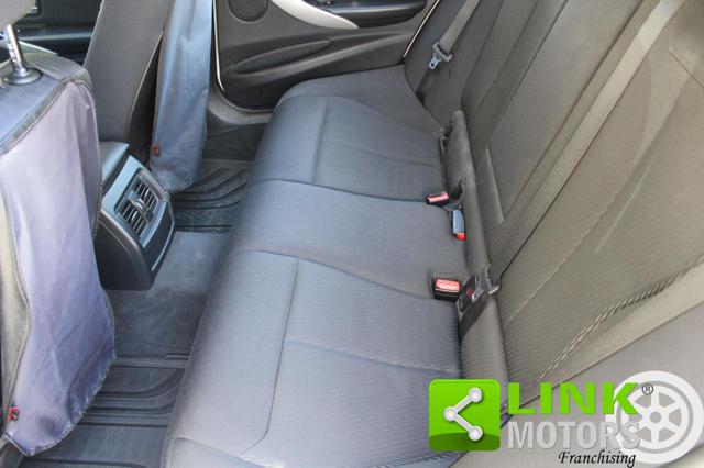 BMW 320 usata, con Chiusura centralizzata