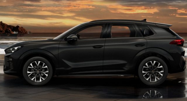 CUPRA Terramar usata, con Autoradio
