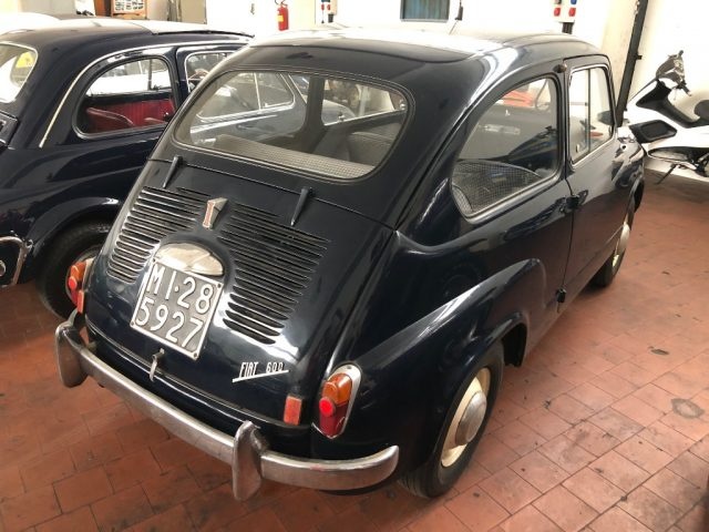 FIAT 600 usata 3