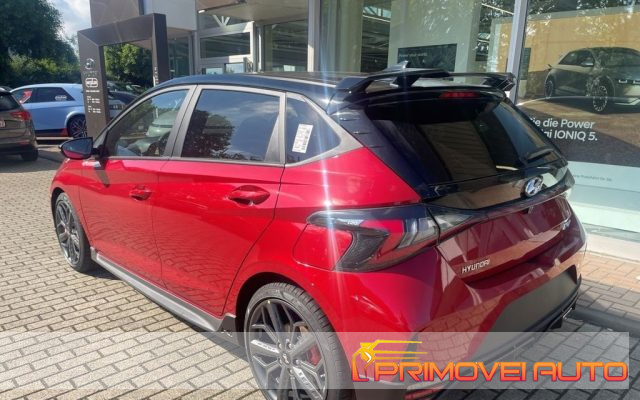 HYUNDAI i20 usata, con Climatizzatore