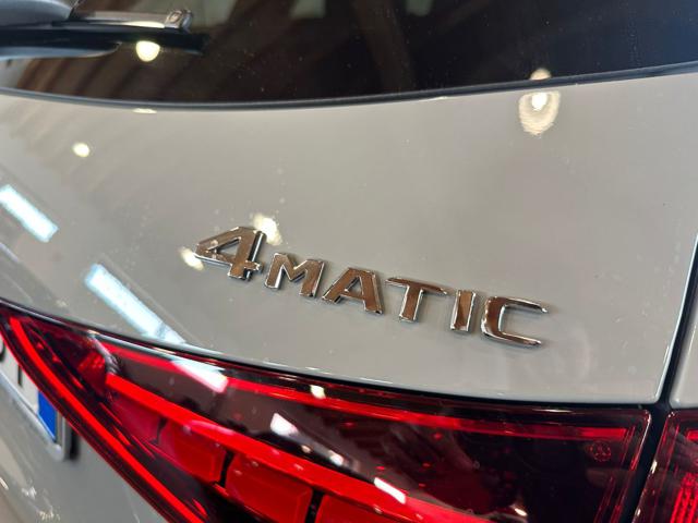 MERCEDES-BENZ C 220 usata, con Trazione integrale