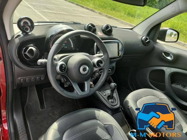 SMART ForTwo usata, con Climatizzatore