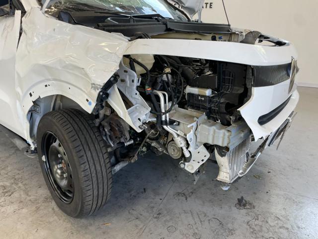 CITROEN C3 usata, con Climatizzatore